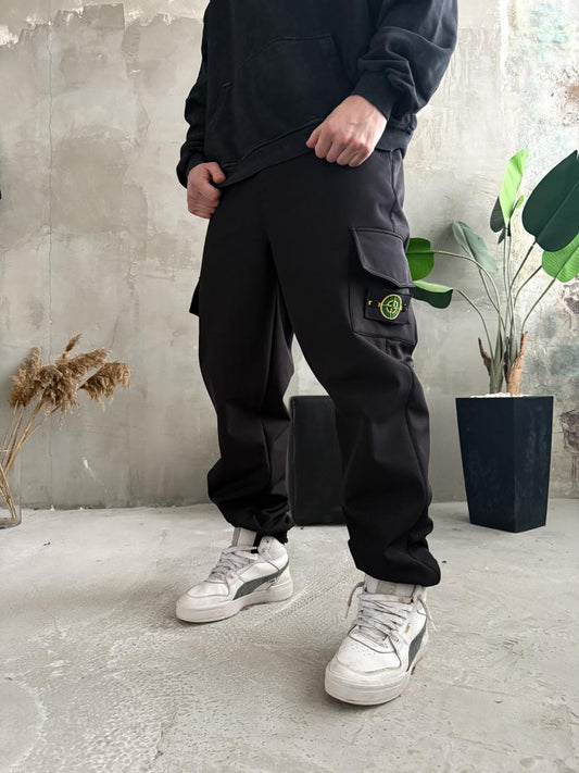 Штани Soft Shell утеплені