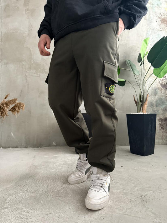 Штани Soft Shell утеплені