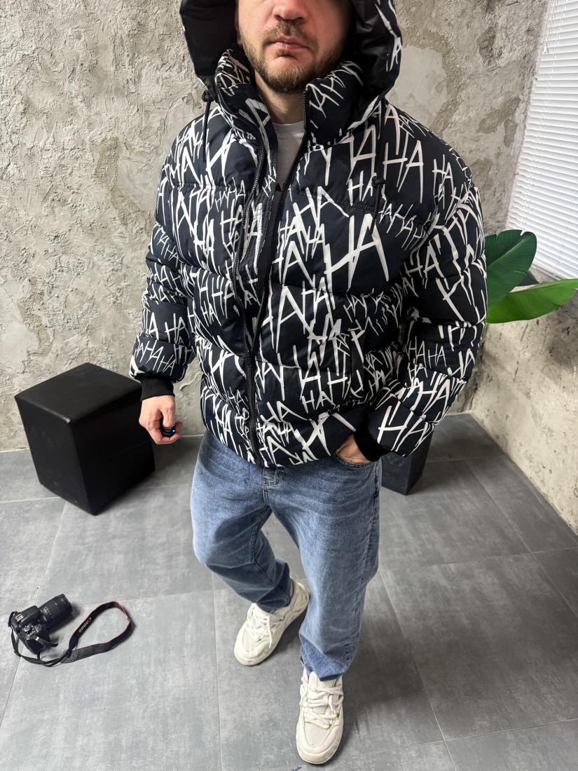 Пуховик DRAPP