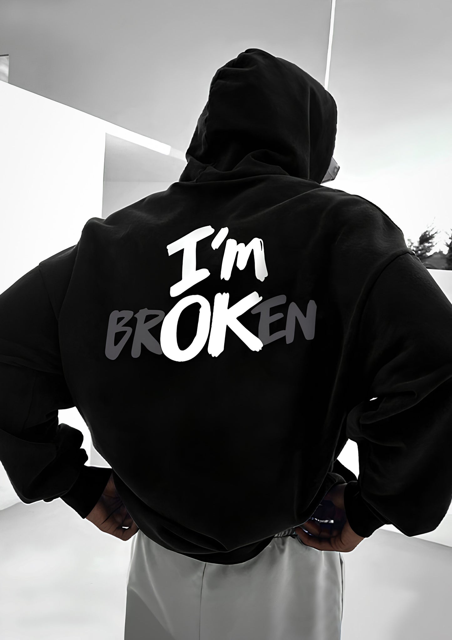 Худі дтф (оверсайз)