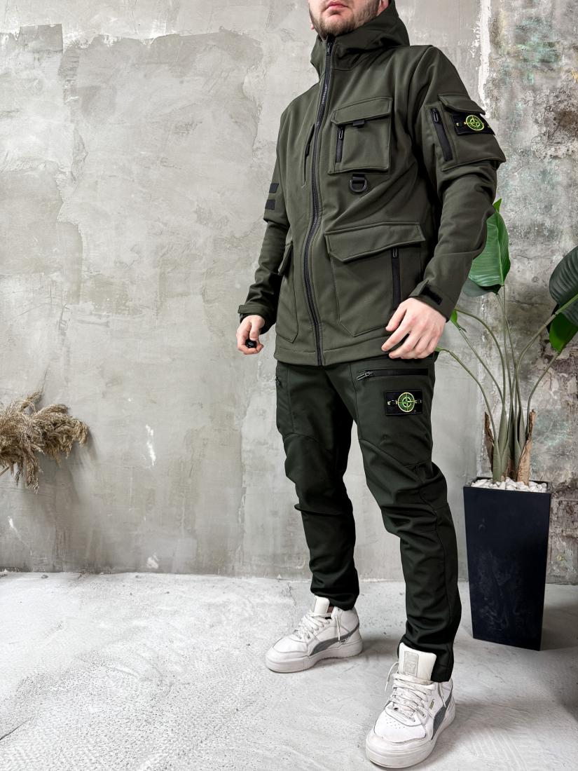 Костюм Soft Shell утеплений