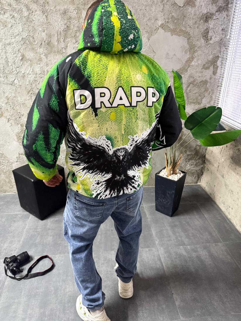 Анорак утеплений DRAPP
