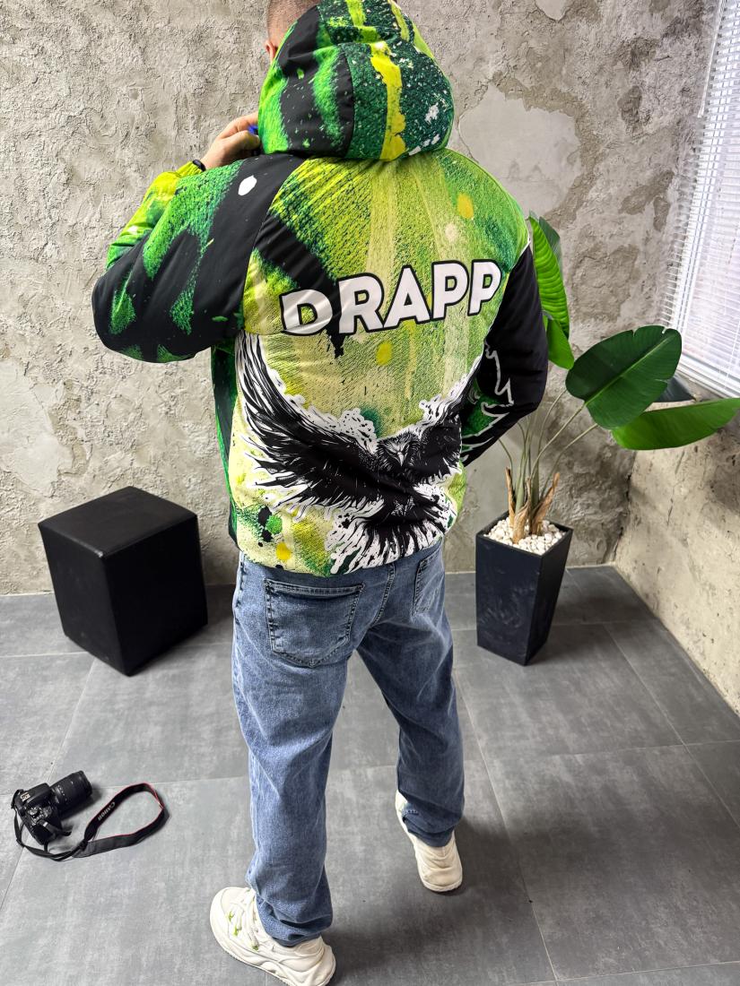 Анорак утеплений DRAPP