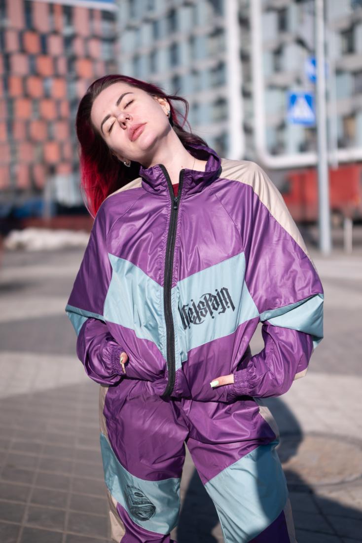 Жіночий костюм DRAPP
