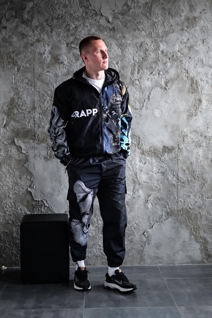Спортивний костюм DRAPP