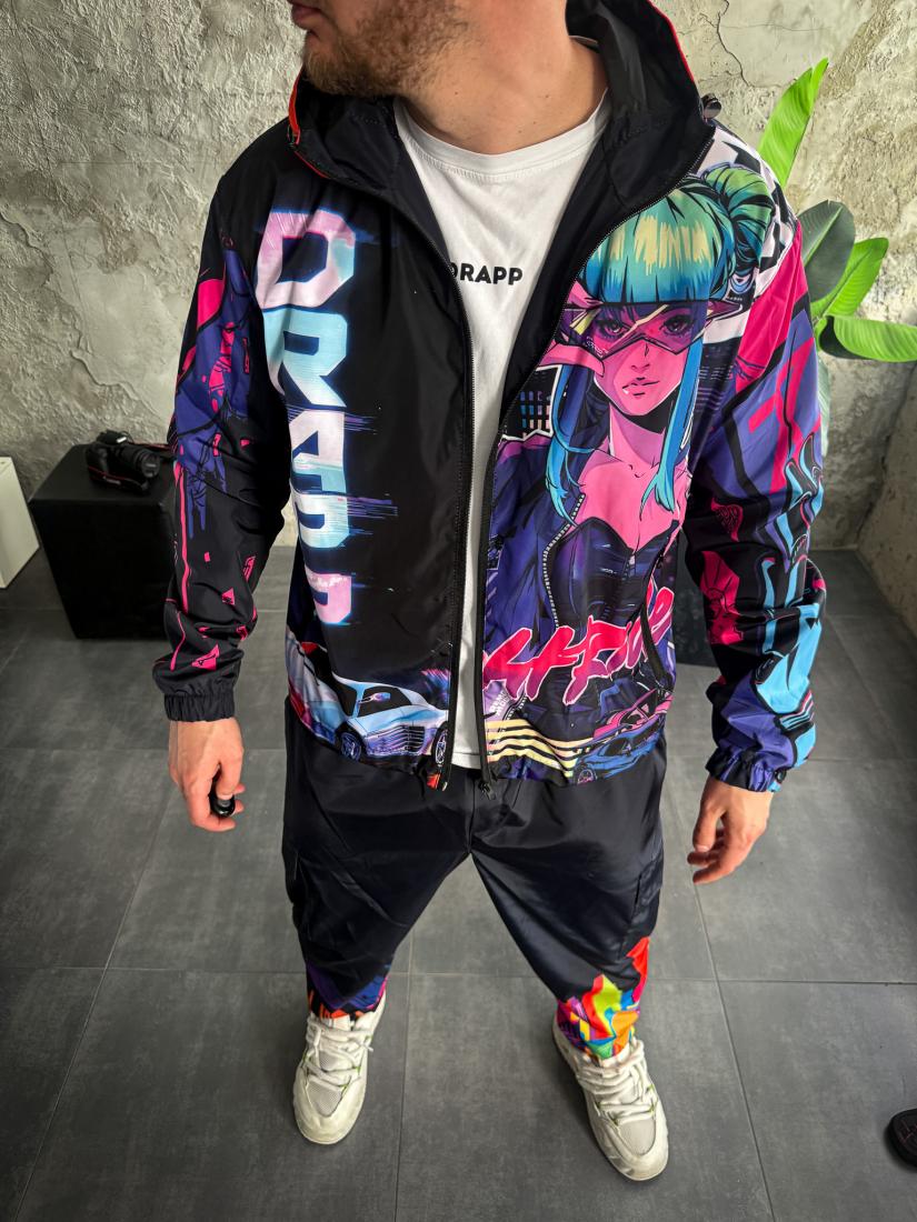 Вітрівка DRAPP