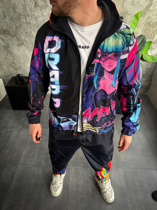Вітрівка DRAPP