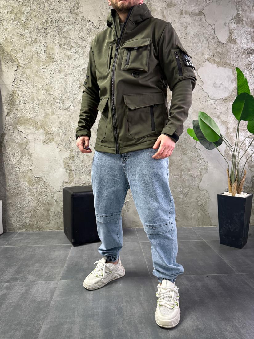 Куртка Soft Shell