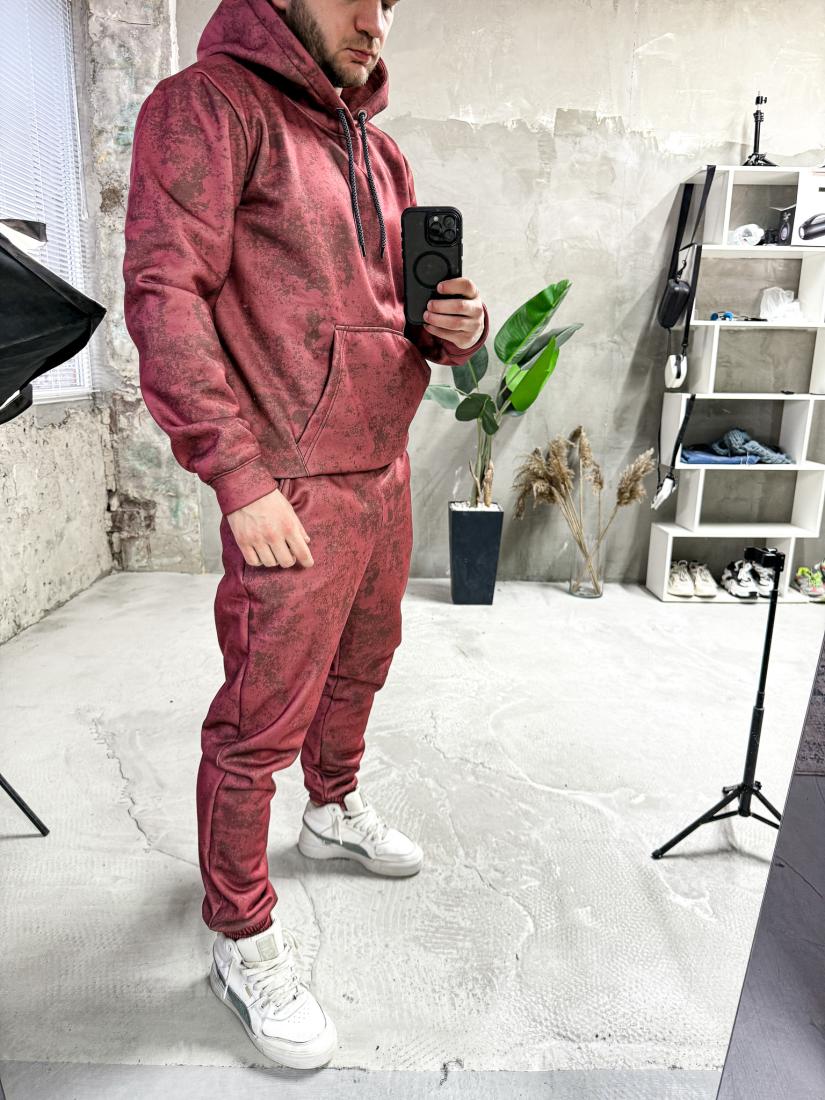 Спортивний костюм утеплений