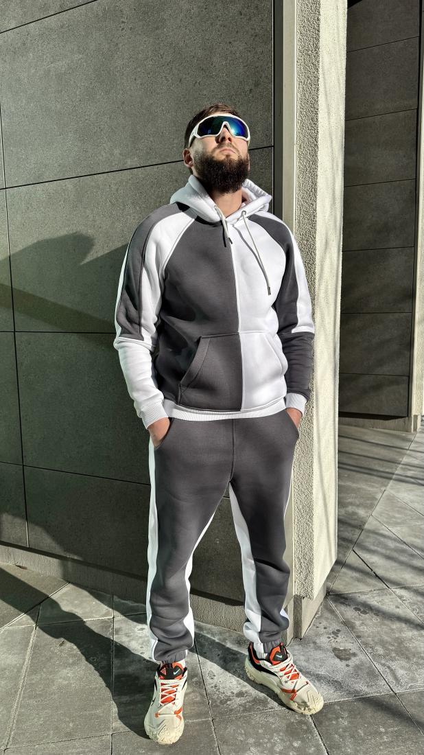 Спортивний костюм утеплений