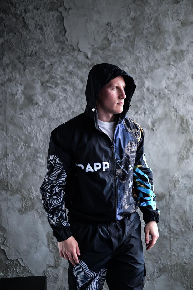 Спортивний костюм DRAPP