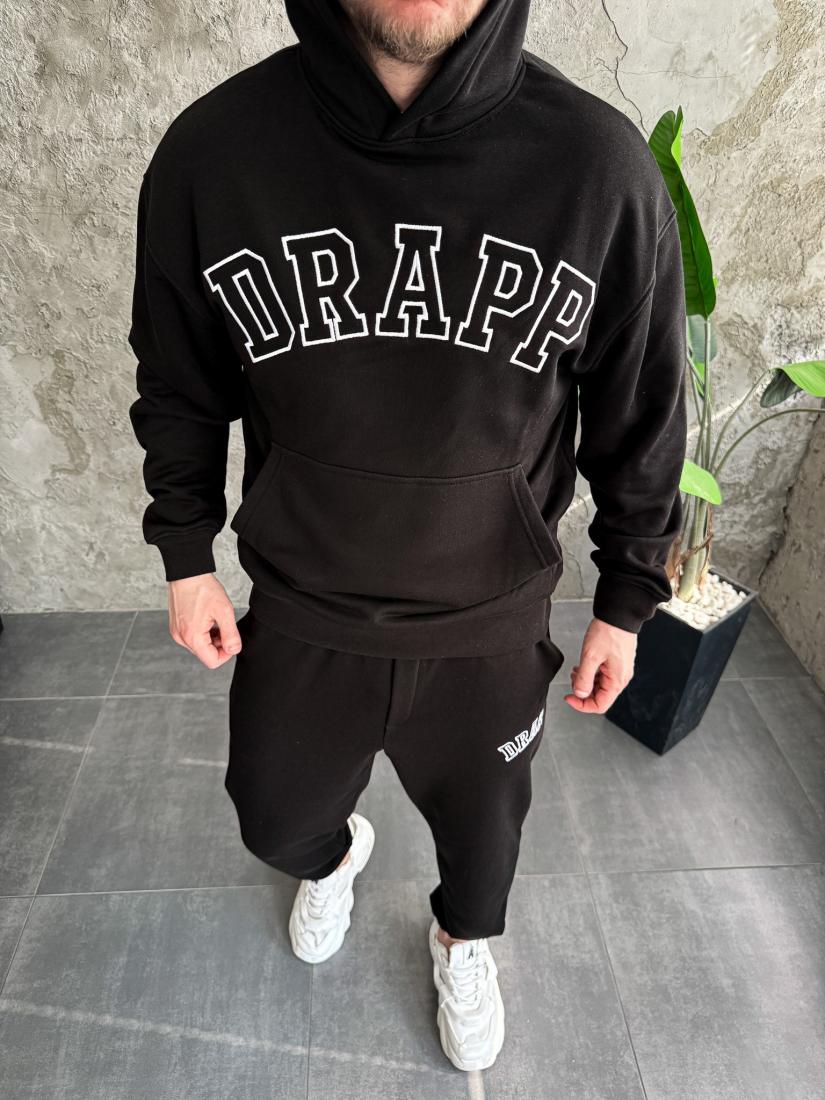 Спортивний костюм DRAPP (логотип вишитий)