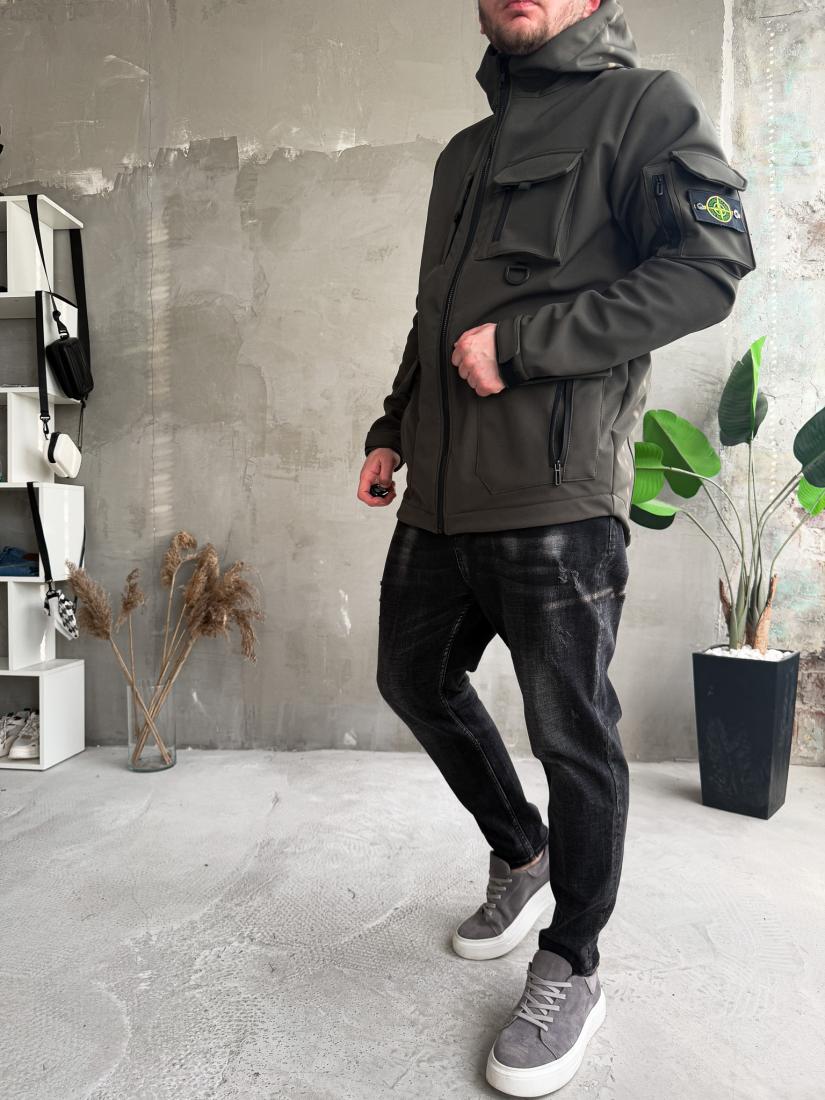 Кофта Soft Shell