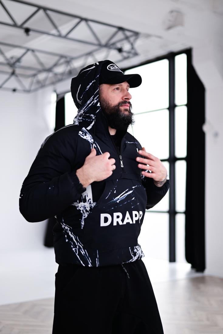 Анорак утеплений DRAPP