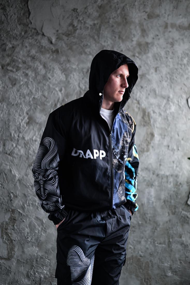 Спортивний костюм DRAPP