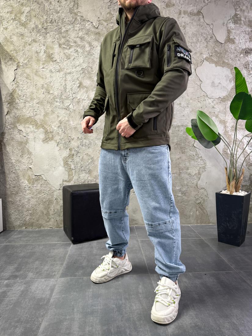 Куртка Soft Shell