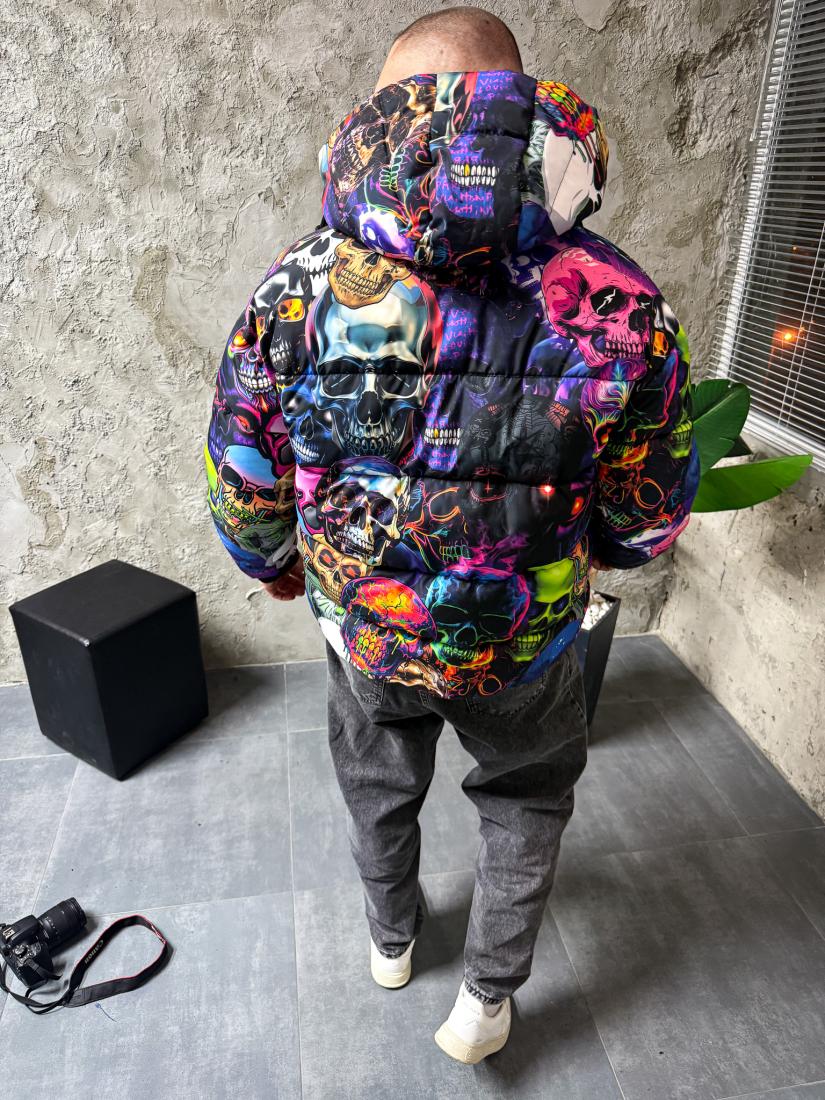 Пуховик DRAPP