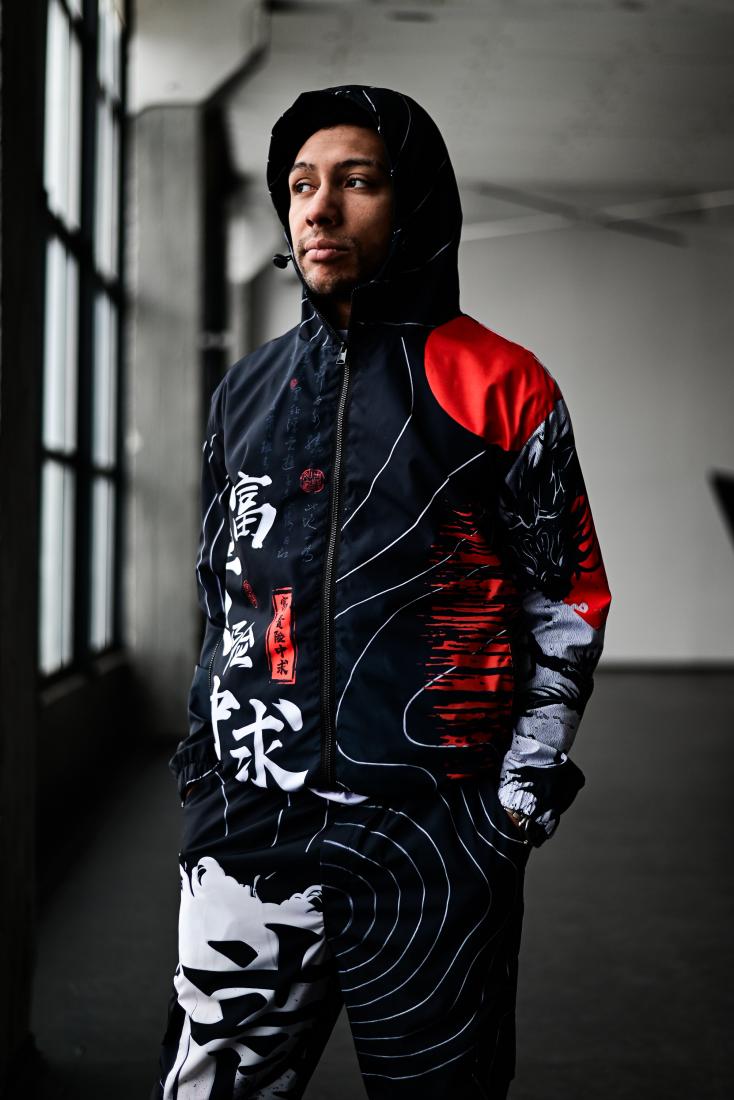 Костюм DRAPP