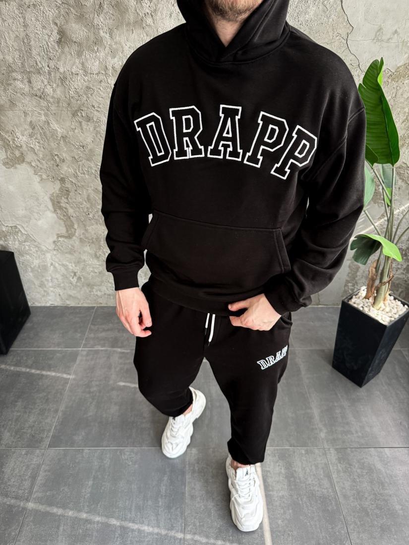 Спортивний костюм DRAPP (логотип вишитий)