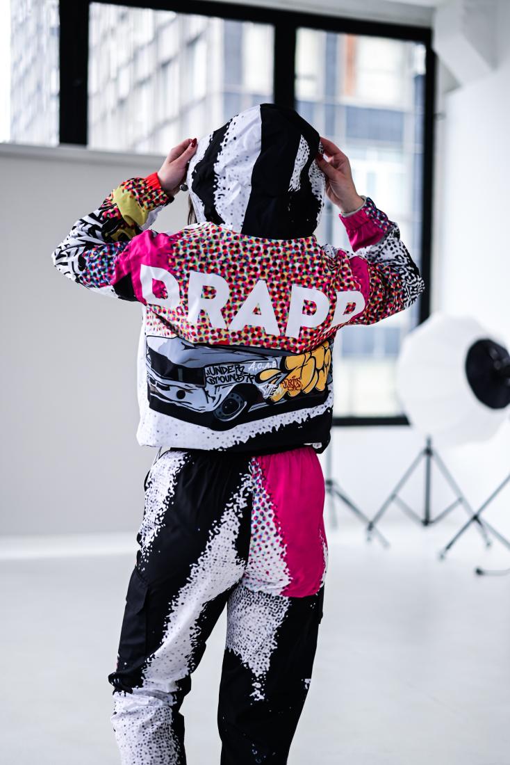 Жіночий костюм DRAPP