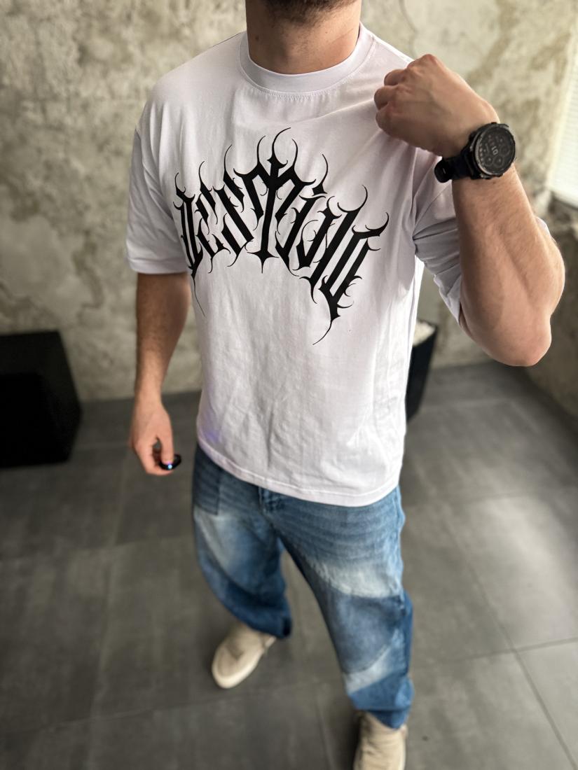 Футболка з дтф DRAPP