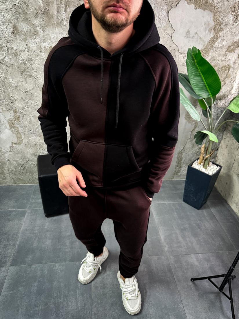 Спортивний костюм утеплений