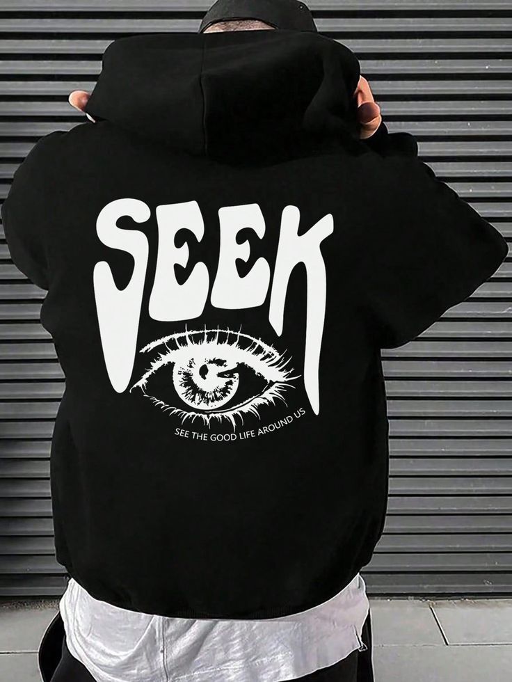 Худі з ДТФ на Флісі (оверсайз)