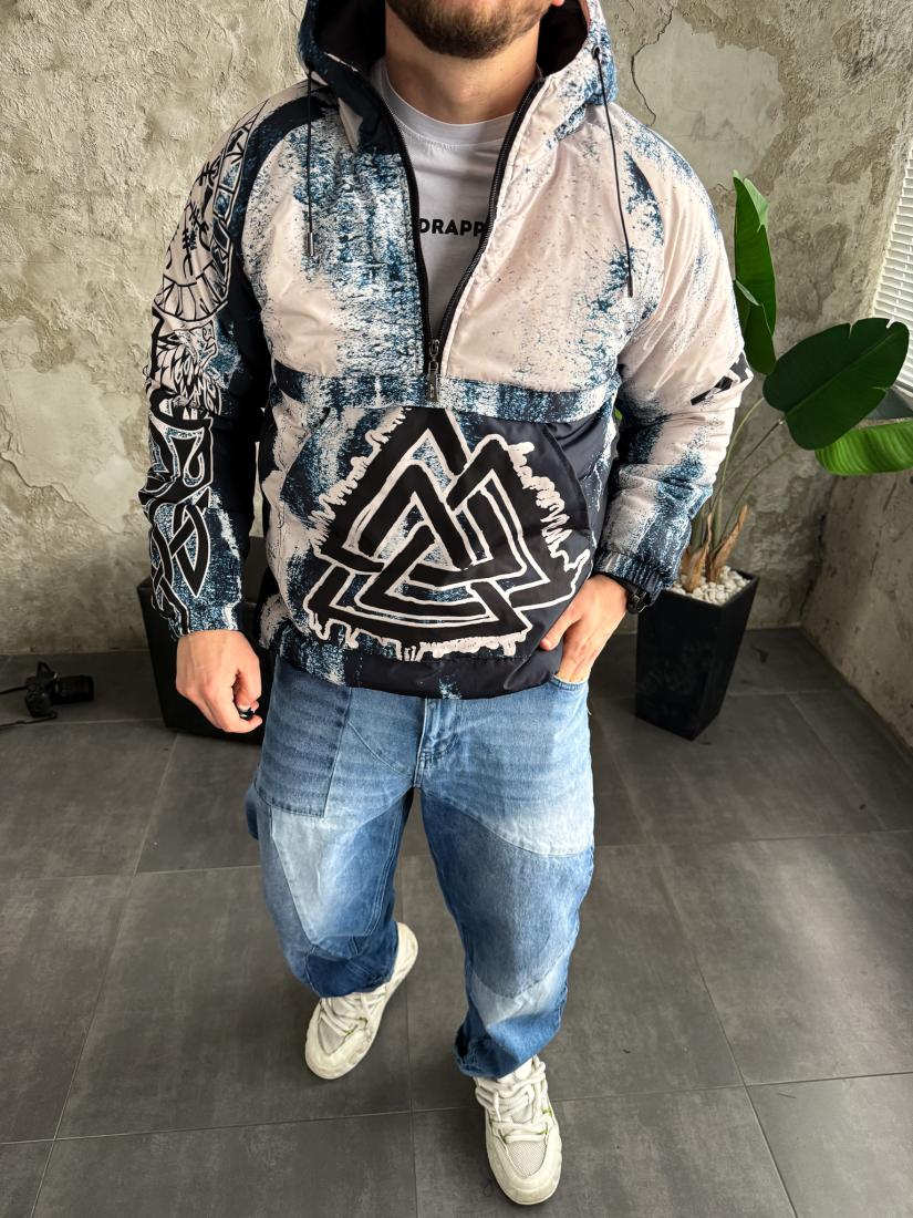 Анорак утеплений DRAPP