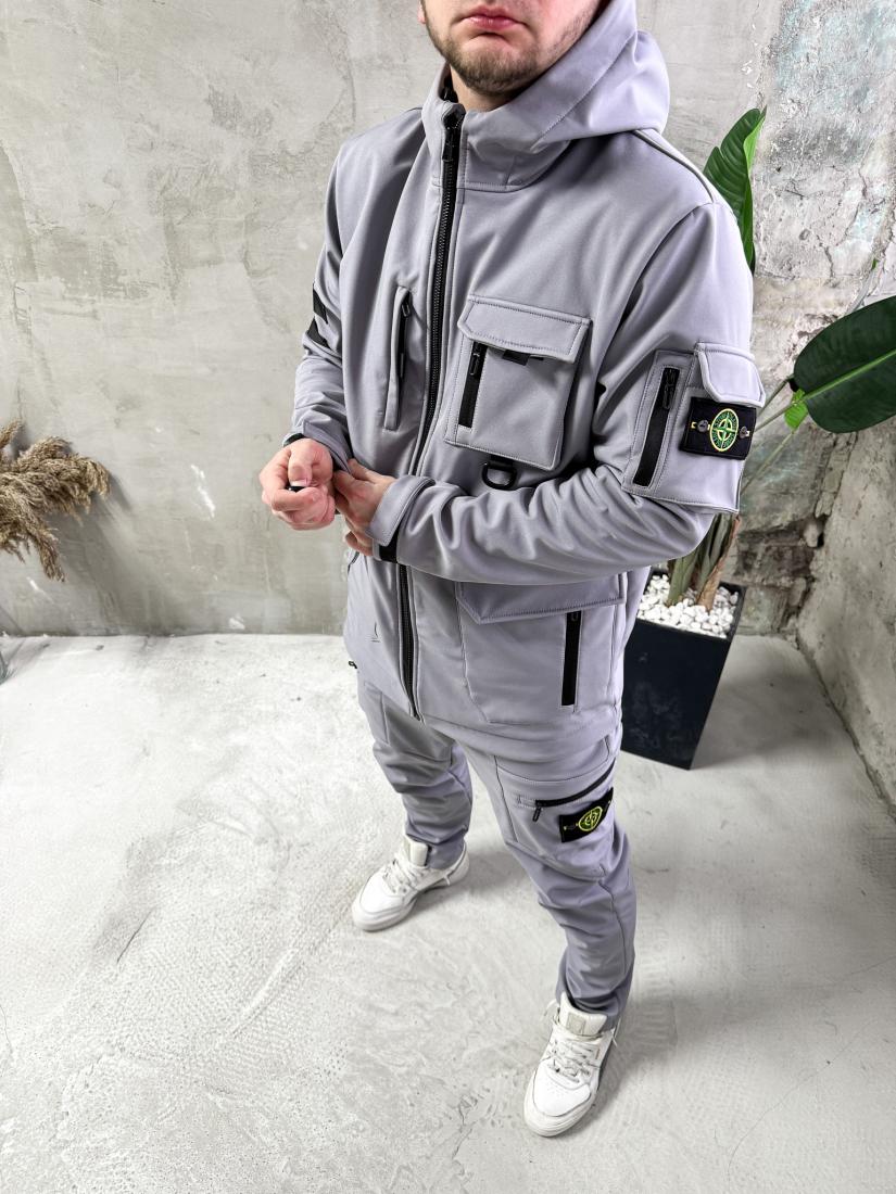 Костюм Soft Shell утеплений