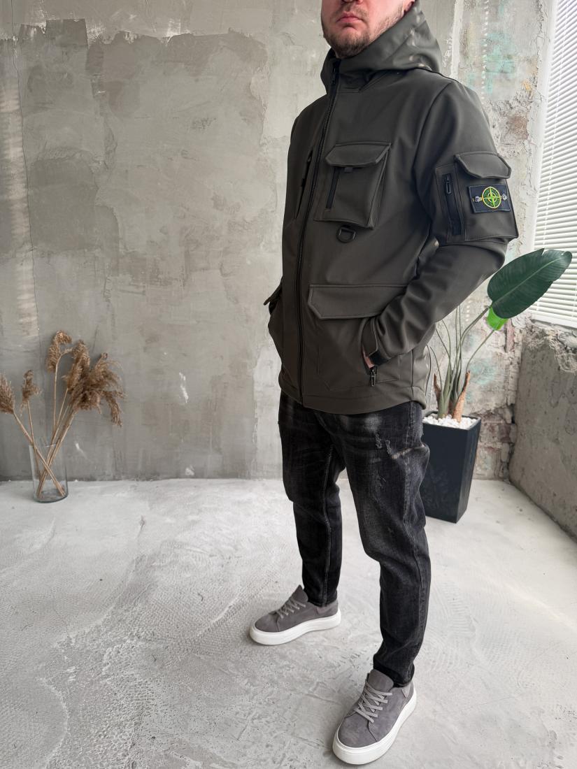 Кофта Soft Shell