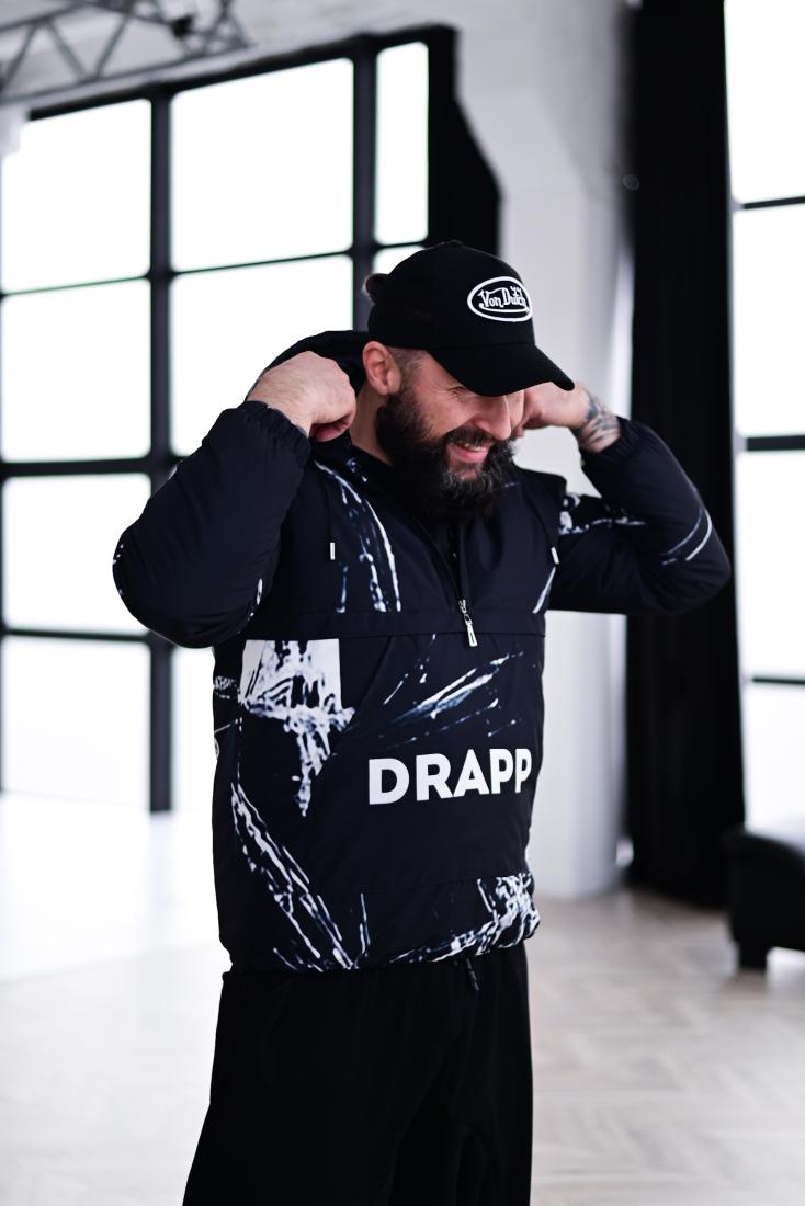Анорак утеплений DRAPP