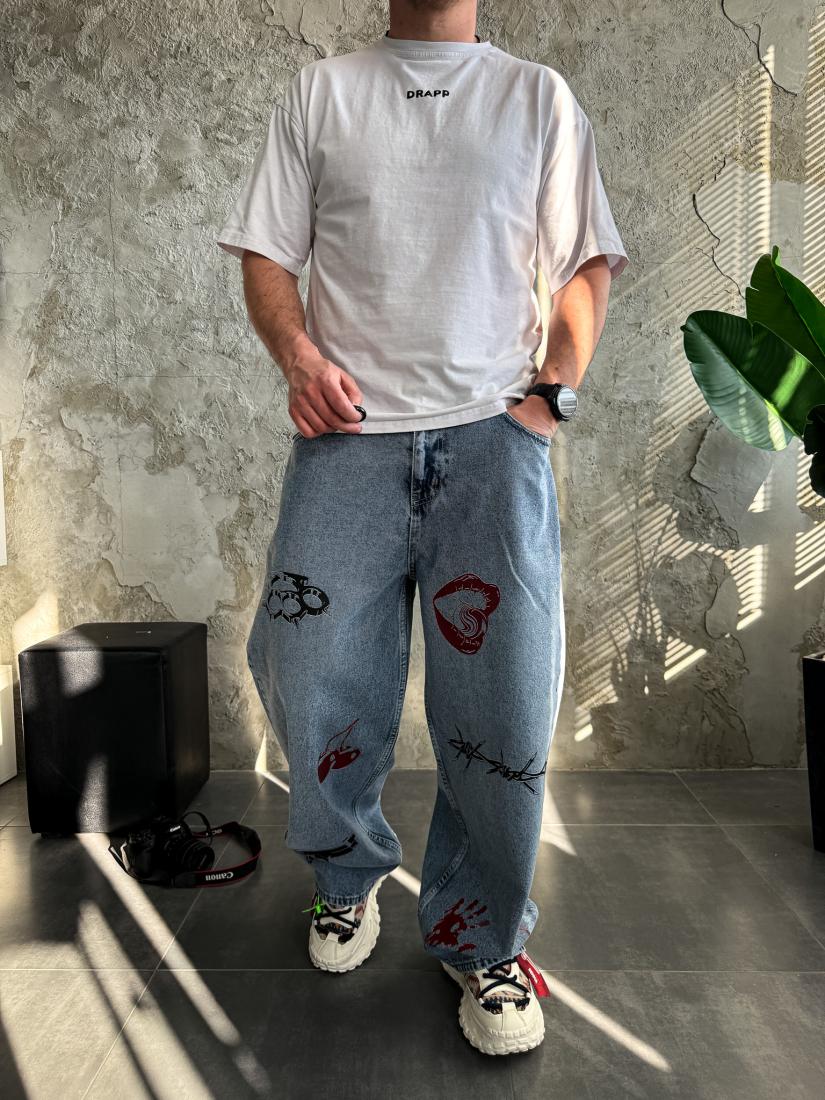 Джинси дтф
