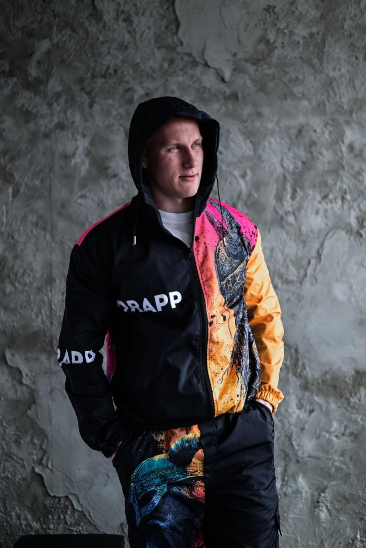 Спортивний костюм DRAPP