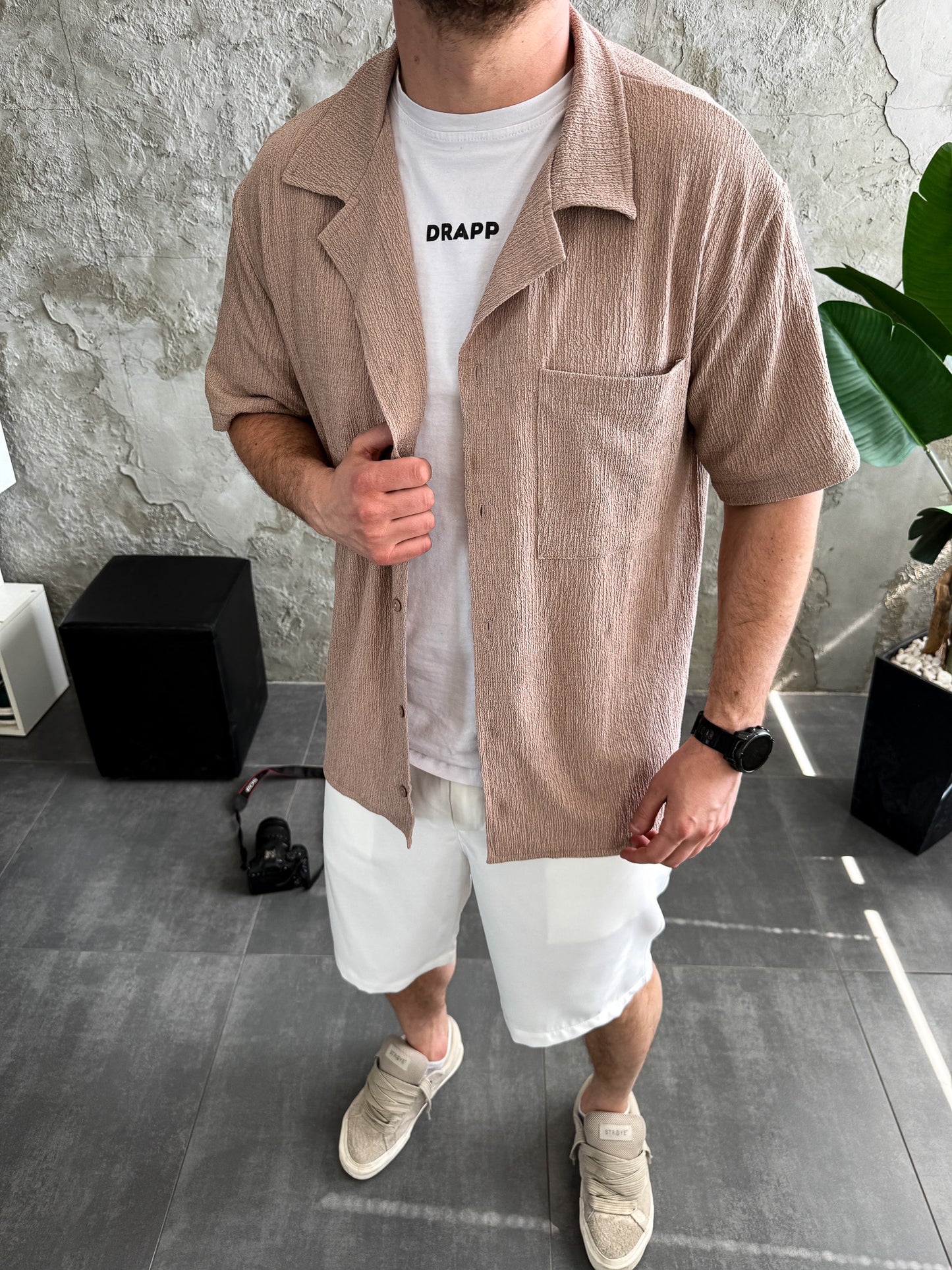 Сорочка DRAPP