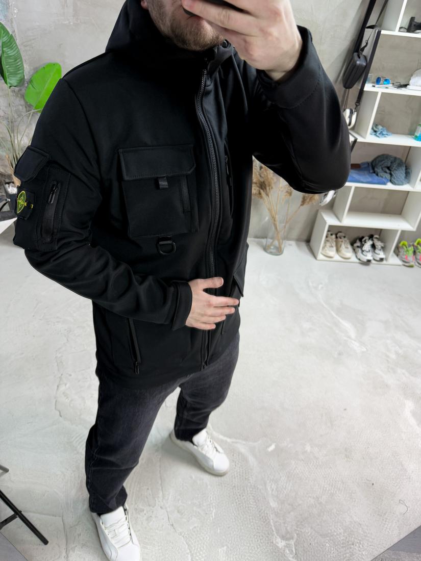 Кофта Soft Shell