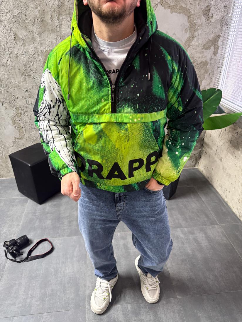Анорак утеплений DRAPP