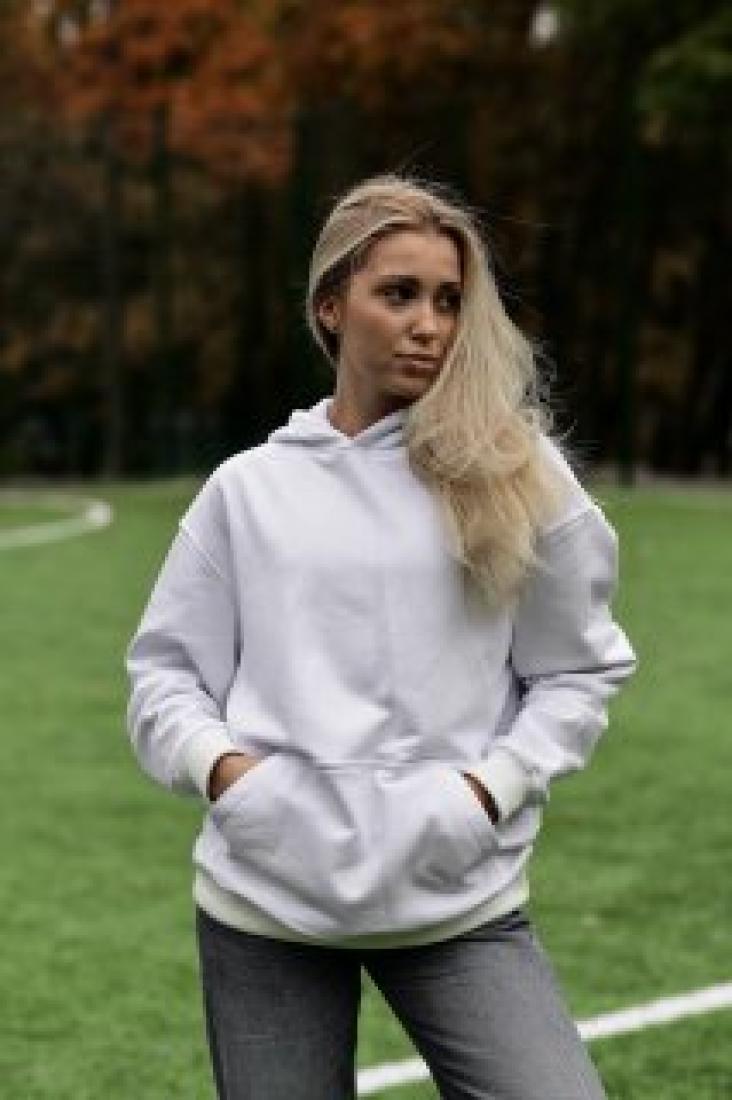Жіноче худі з дтф DRAPP