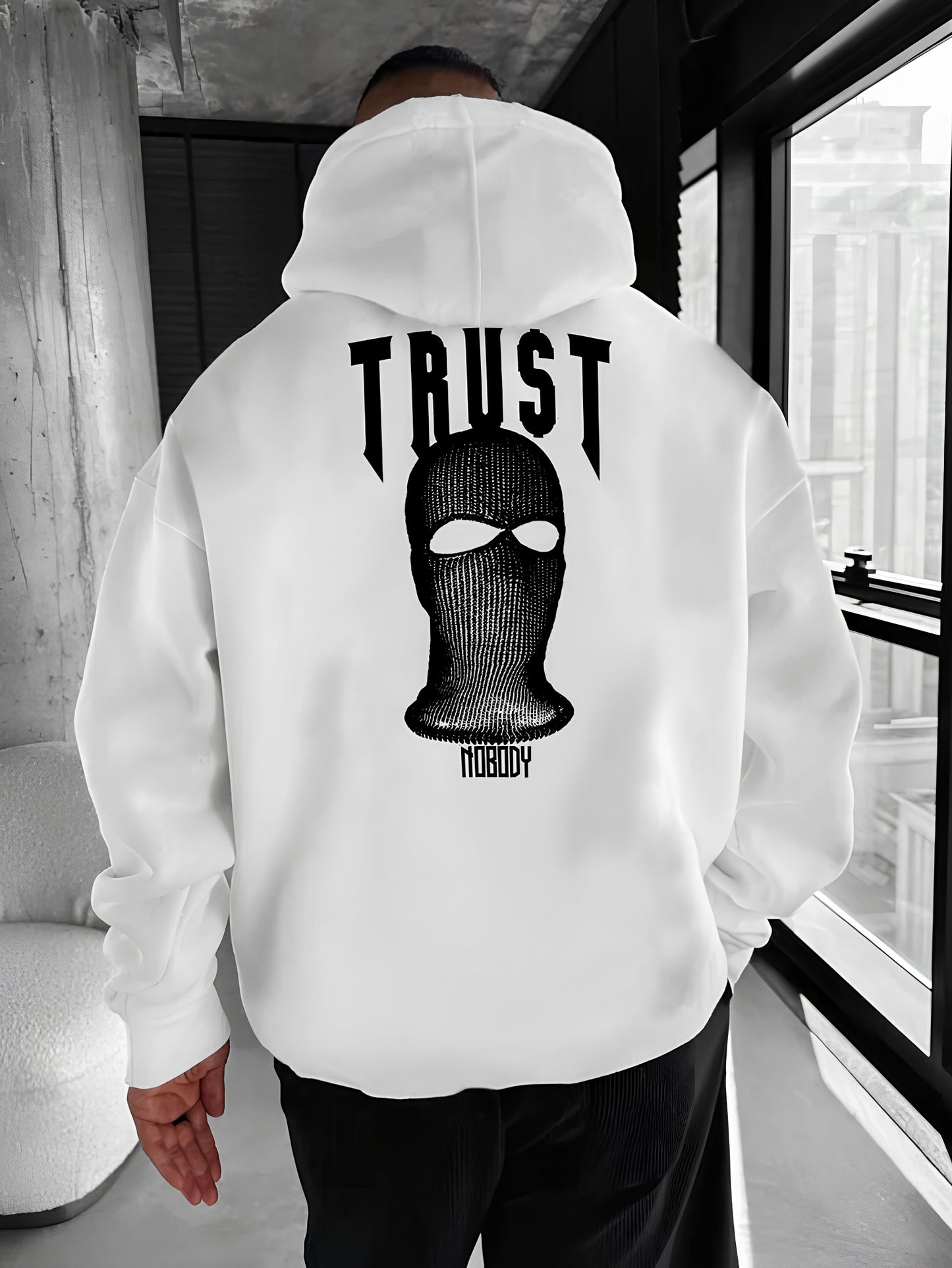 Худі з дтф (оверсайз)