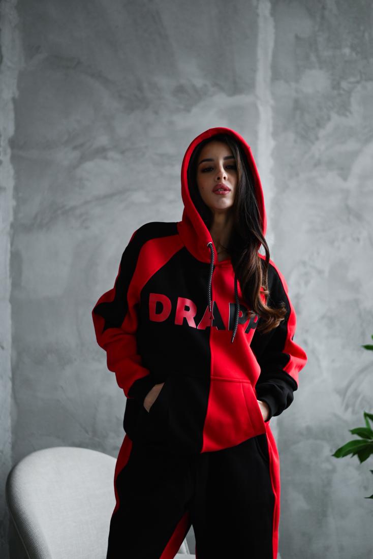 Спортивний костюм DRAPP утеплений