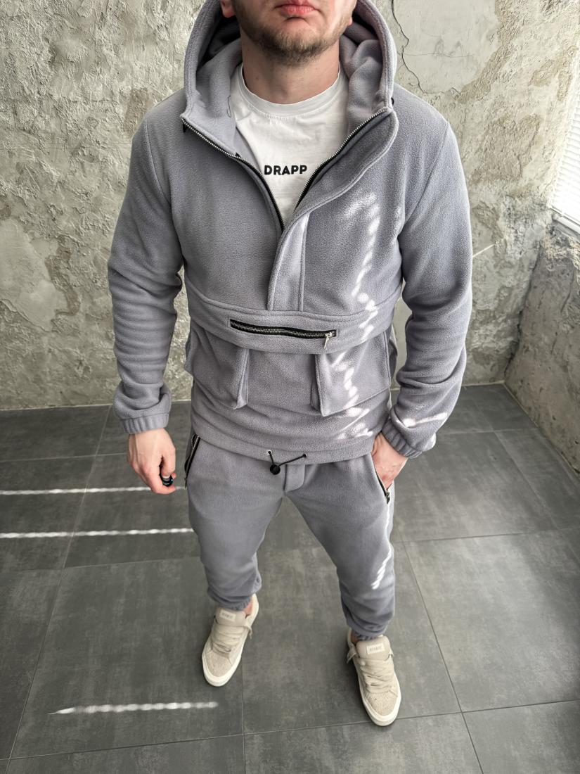 Спортивний костюм утеплений