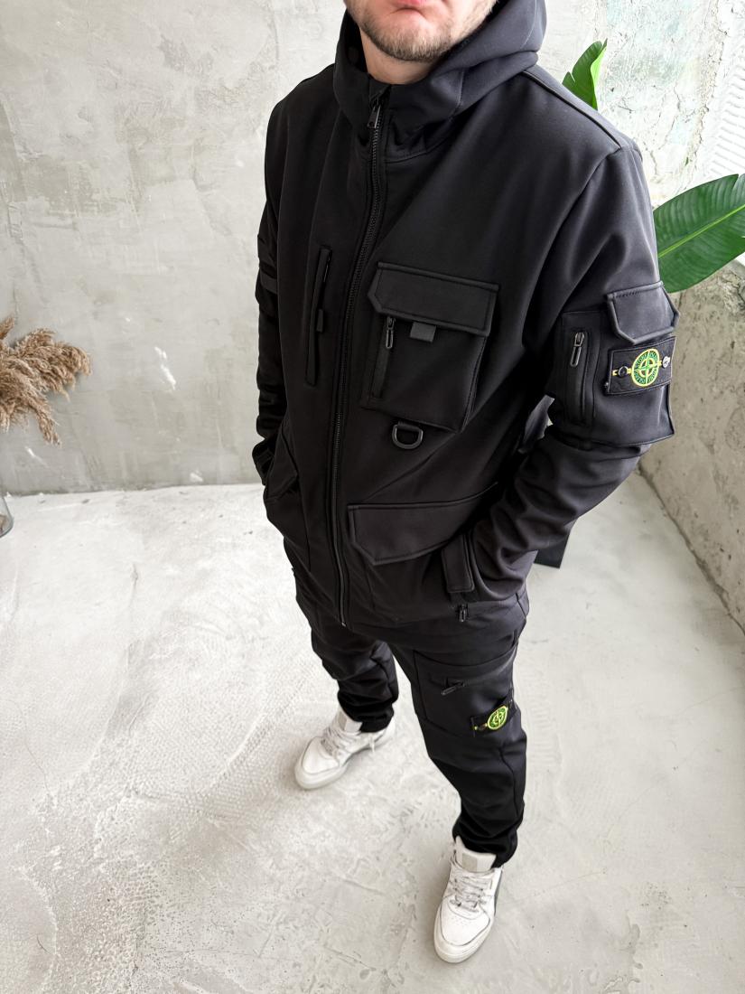 Костюм Soft Shell утеплений