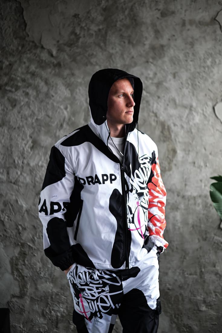 Спортивний костюм DRAPP