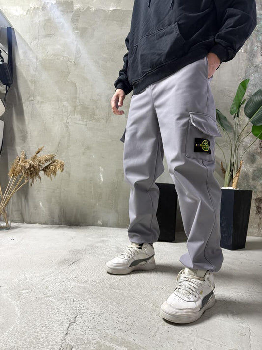 Штани Soft Shell утеплені