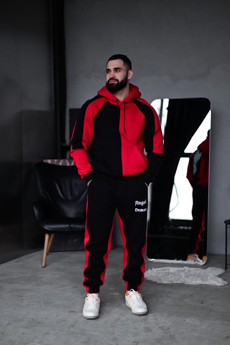 Спортивний костюм утеплений