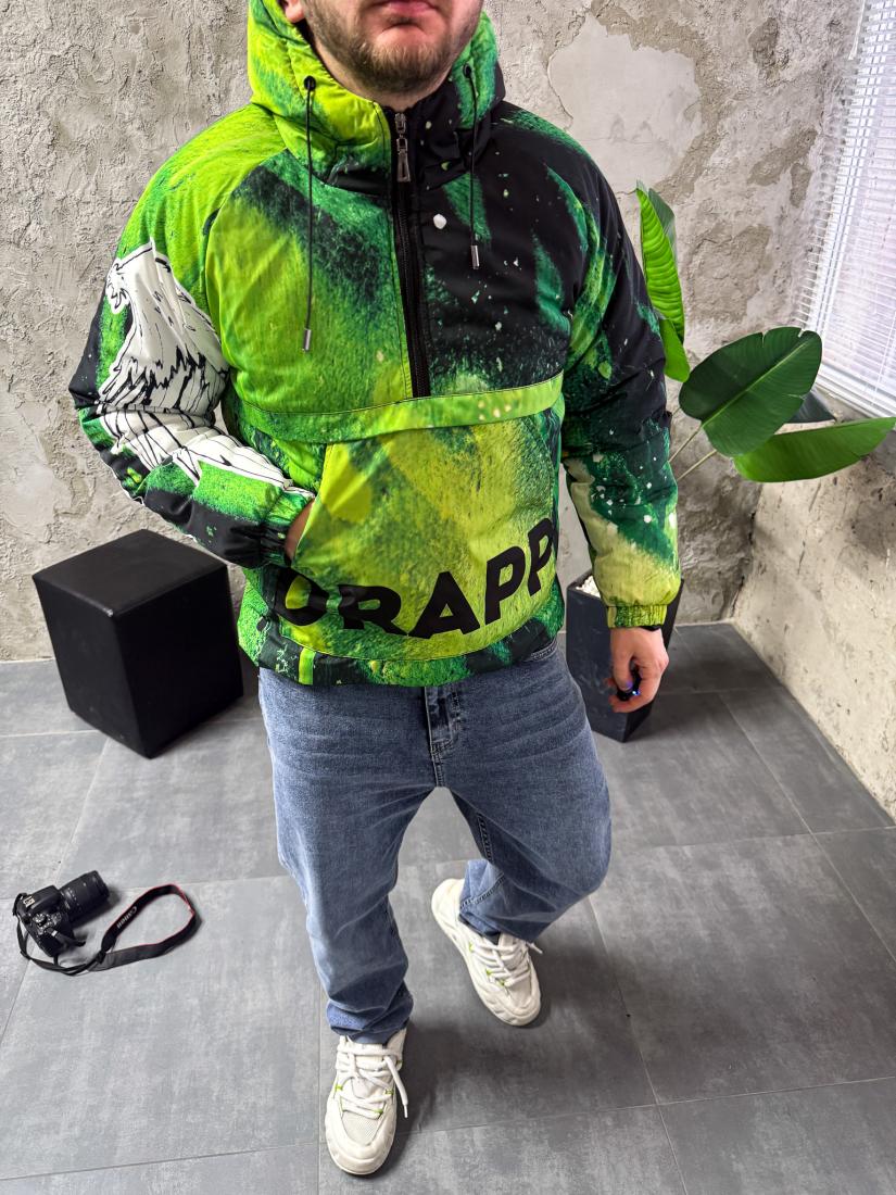 Анорак утеплений DRAPP