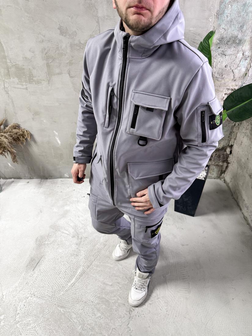 Костюм Soft Shell утеплений