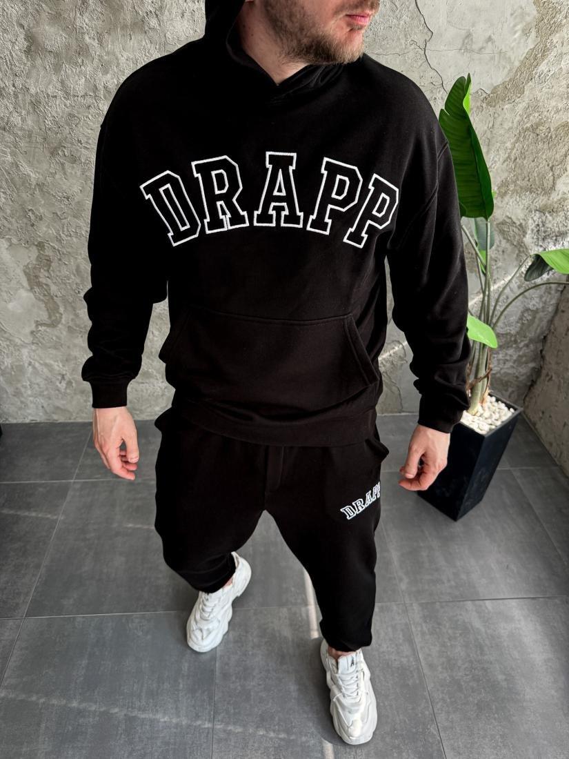 Спортивний костюм DRAPP (логотип вишитий)