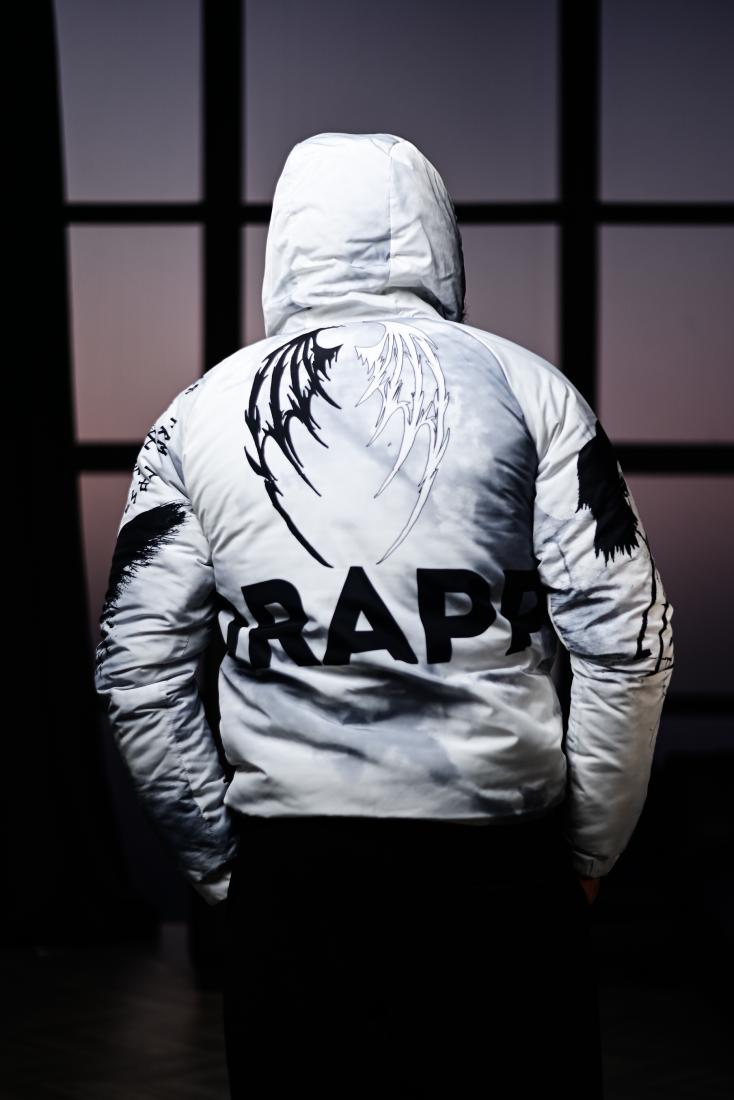Анорак утеплений DRAPP