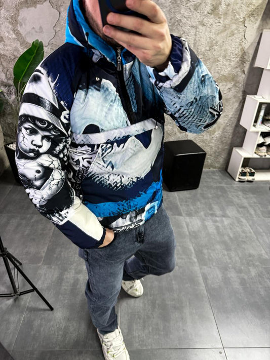 Анорак утеплений DRAPP