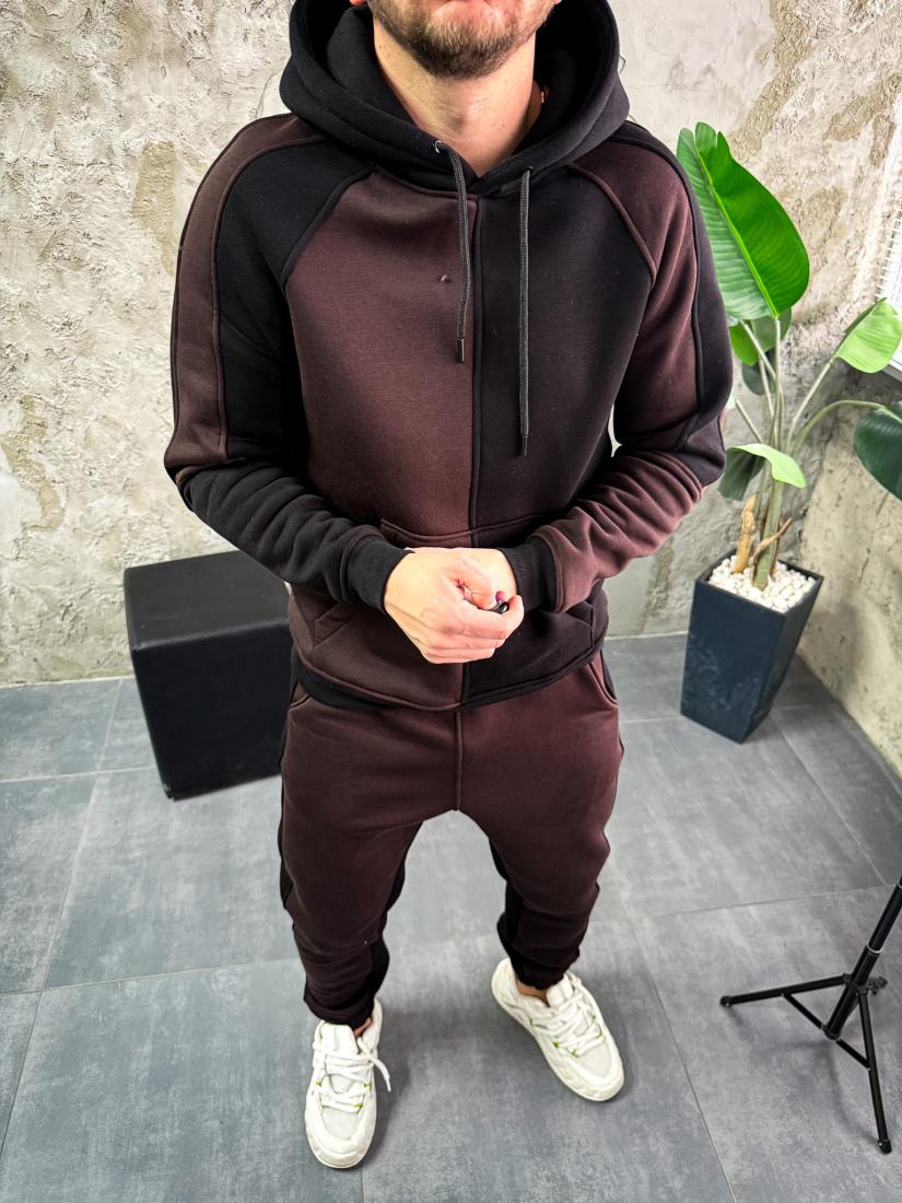 Спортивний костюм утеплений
